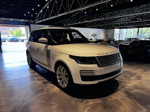 Used 2022 Land Rover Range Rover Westminster Edition AWD/4WD image 7
