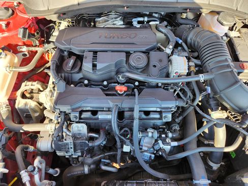 Certified 2024 Hyundai Kona N Line image 9