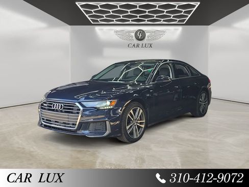 Used 2019 Audi A6 3.0T Premium w/ Convenience Package AWD/4WD image 1