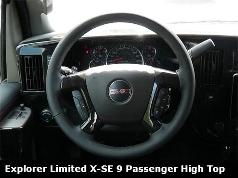 New 2025 GMC Savana 2500 Extended w/ Driver Convenience Package image 25