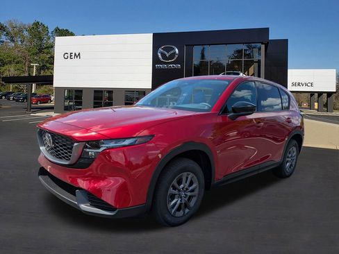 New 2026 MAZDA CX-5 Select AWD/4WD image 8