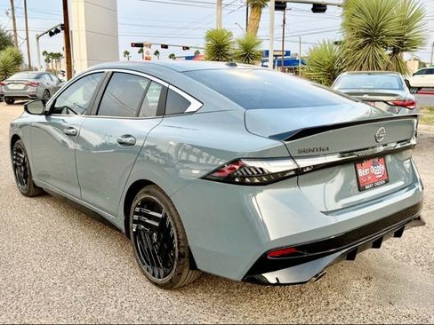 New 2026 Nissan Sentra SR w/ SR Premium Package image 5