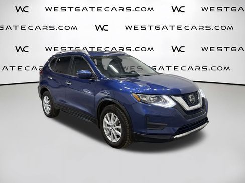 Used 2019 Nissan Rogue SV image 45