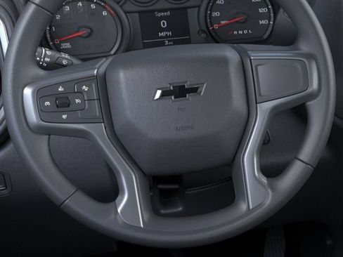 New 2026 Chevrolet Silverado 2500 Custom w/ Custom Convenience Package AWD/4WD image 44