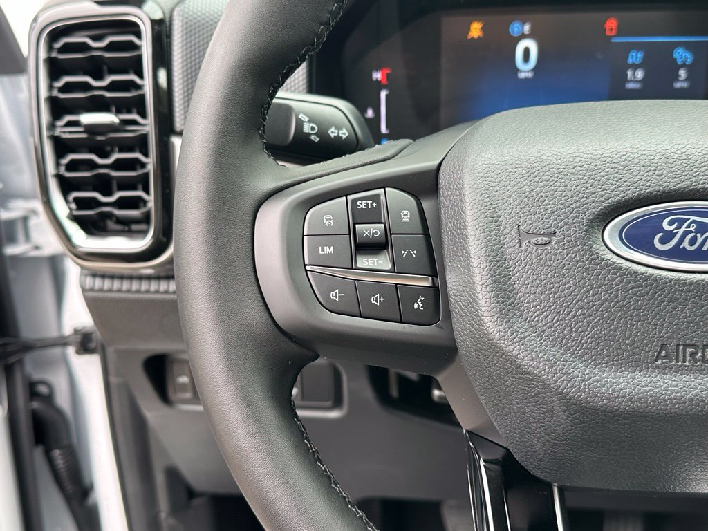 New 2026 Ford Ranger XLT w/ Technology Package AWD/4WD image 8
