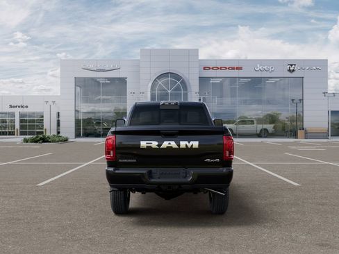 New 2026 RAM 2500 Big Horn AWD/4WD image 7