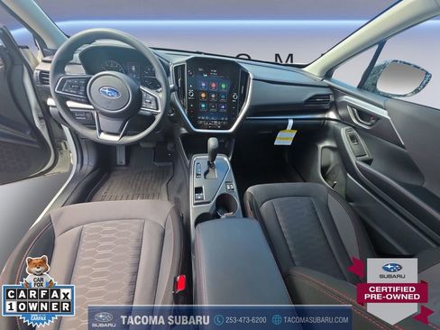Certified 2024 Subaru Impreza 2.0i Sport AWD/4WD image 12
