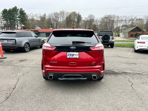 Used 2020 Ford Edge ST w/ Equipment Group 401A AWD/4WD image 5