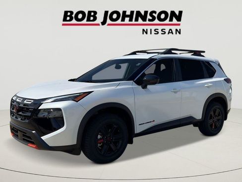 New 2026 Nissan Rogue SV w/ Rock Creek Premium Package AWD/4WD image 7