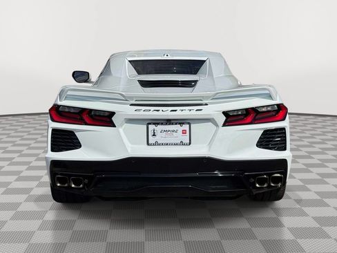 Used 2020 Chevrolet Corvette Stingray Convertible w/ Z51 Performance Package RWD image 6