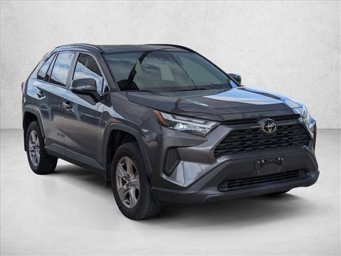 Used 2023 Toyota RAV4 XLE w/ Convenience Package FWD image 3
