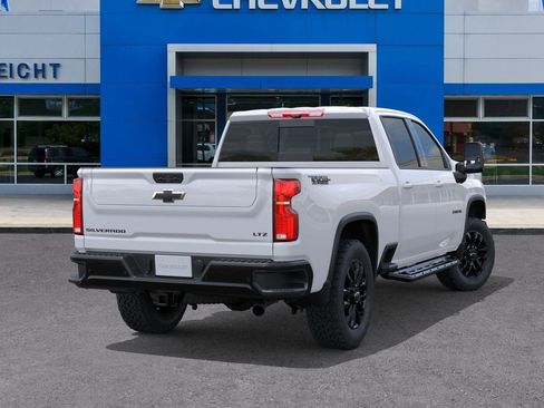 New 2026 Chevrolet Silverado 2500 LTZ w/ Trail Boss Package image 30