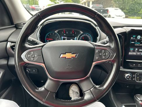 Used 2019 Chevrolet Traverse LT AWD/4WD image 16