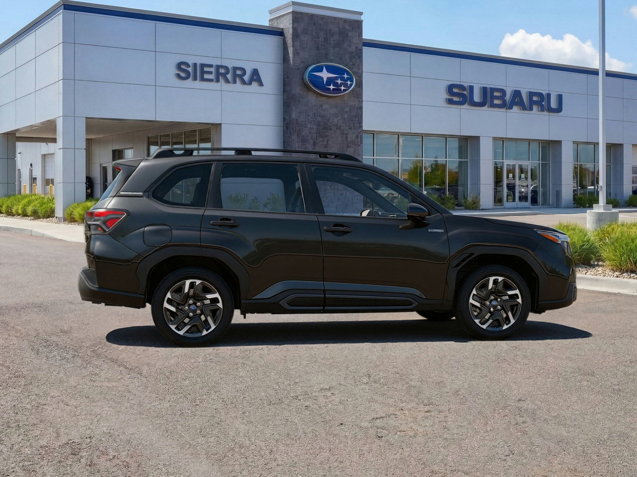 New 2026 Subaru Forester Premium AWD/4WD image 13