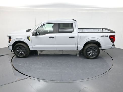 New 2025 Ford F150 STX w/ Equipment Group 200A image 44