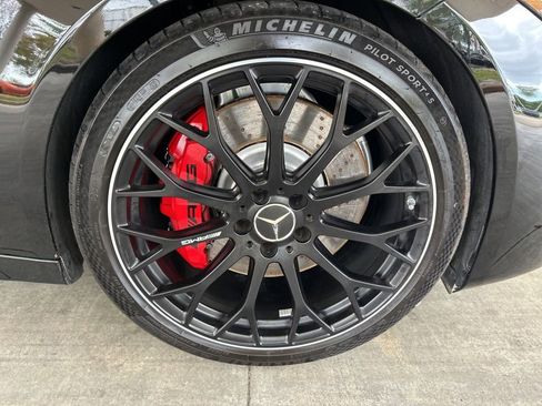 Used 2024 Mercedes-Benz C 63 AMG S image 28