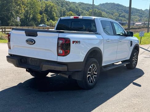 Used 2025 Ford Ranger Lariat w/ FX4 Off-Road Package AWD/4WD image 6