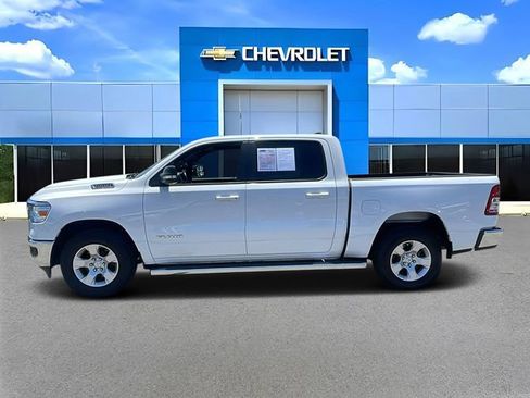 Used 2022 RAM 1500 Big Horn RWD image 6