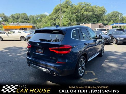 Used 2019 BMW X3 xDrive30i w/ Convenience Package AWD/4WD image 6