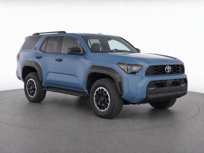 New 2026 Toyota 4Runner TRD Off-Road Premium