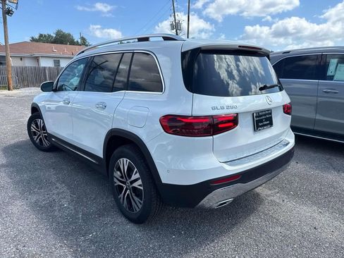 New 2026 Mercedes-Benz GLB 250 image 3