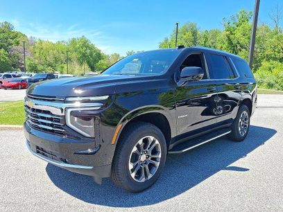 New 2026 Chevrolet Tahoe LT w/ Comfort Package