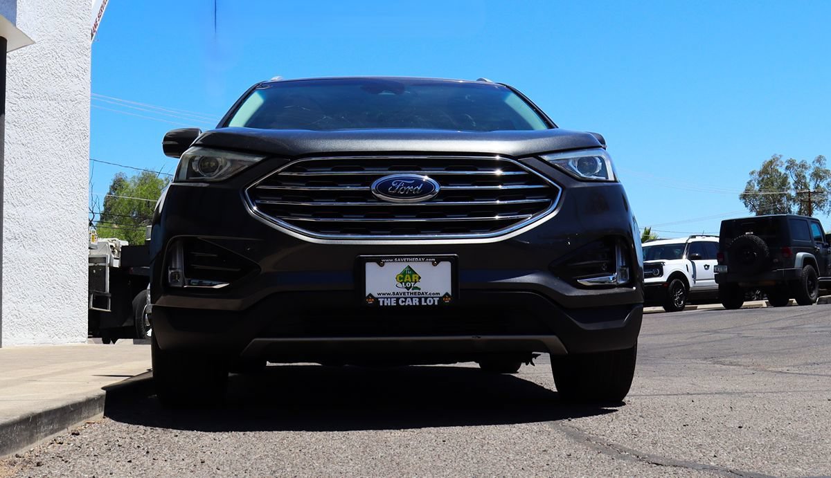 Used 2020 Ford Edge SEL FWD image 17