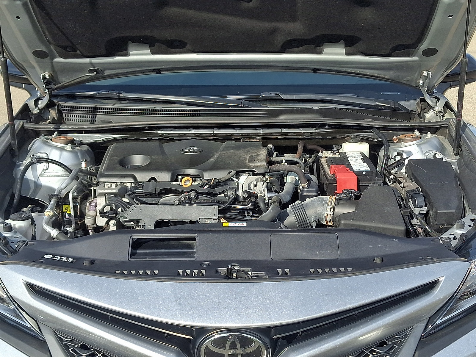Used 2020 Toyota Camry SE AWD/4WD image 29