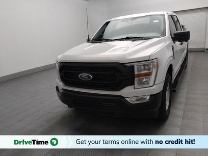 Used 2022 Ford F150 XL w/ Trailer Tow Package