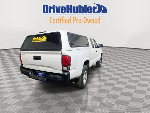 Used 2022 Toyota Tacoma SR image 8