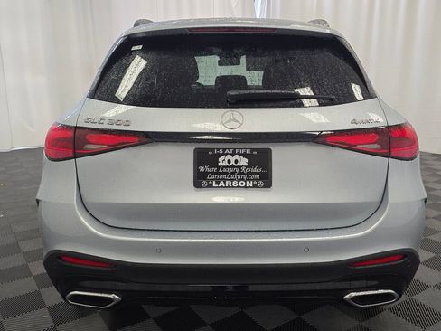 New 2026 Mercedes-Benz GLC 300 4MATIC image 5