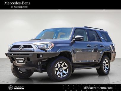 Used 2019 Toyota 4Runner TRD Off-Road Premium w/ Wilderness Package