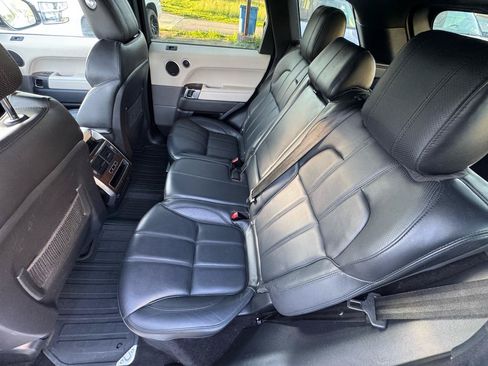 Used 2014 Land Rover Range Rover Sport Supercharged AWD/4WD image 15