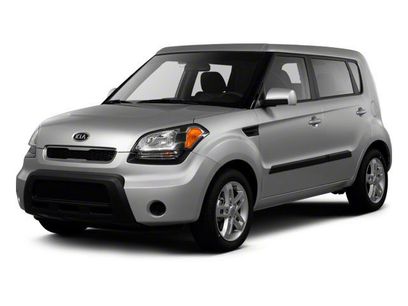 Used 2010 Kia Soul !