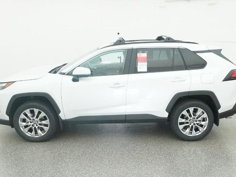 New 2025 Toyota RAV4 XLE Premium image 9