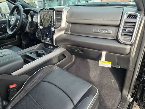 New 2026 RAM 3500 Laramie w/ Night Edition AWD/4WD image 20