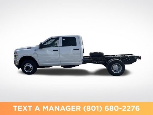 New 2026 RAM 3500 Tradesman AWD/4WD image 2