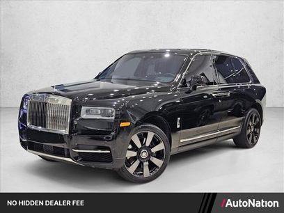 Used 2023 Rolls-Royce Cullinan w/ Interior Detailing Package