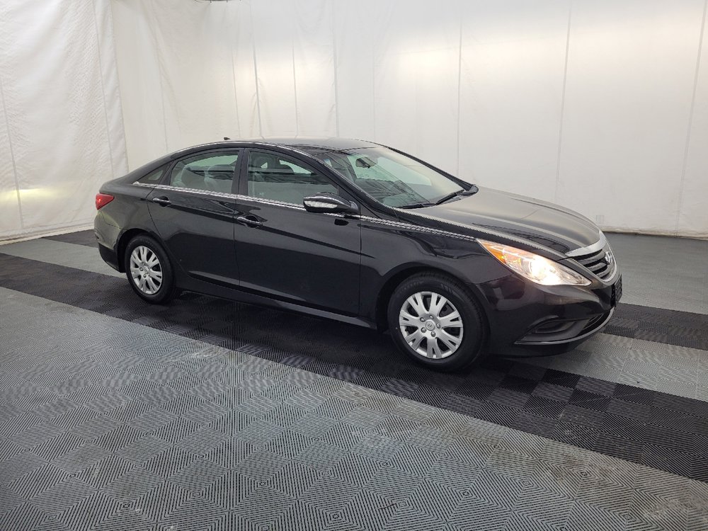 Used 2014 Hyundai Sonata GLS w/ Popular Equipment Group 2 FWD image 11