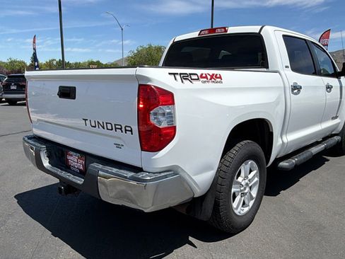 Used 2016 Toyota Tundra SR5 w/ TRD Off Road Package AWD/4WD image 3