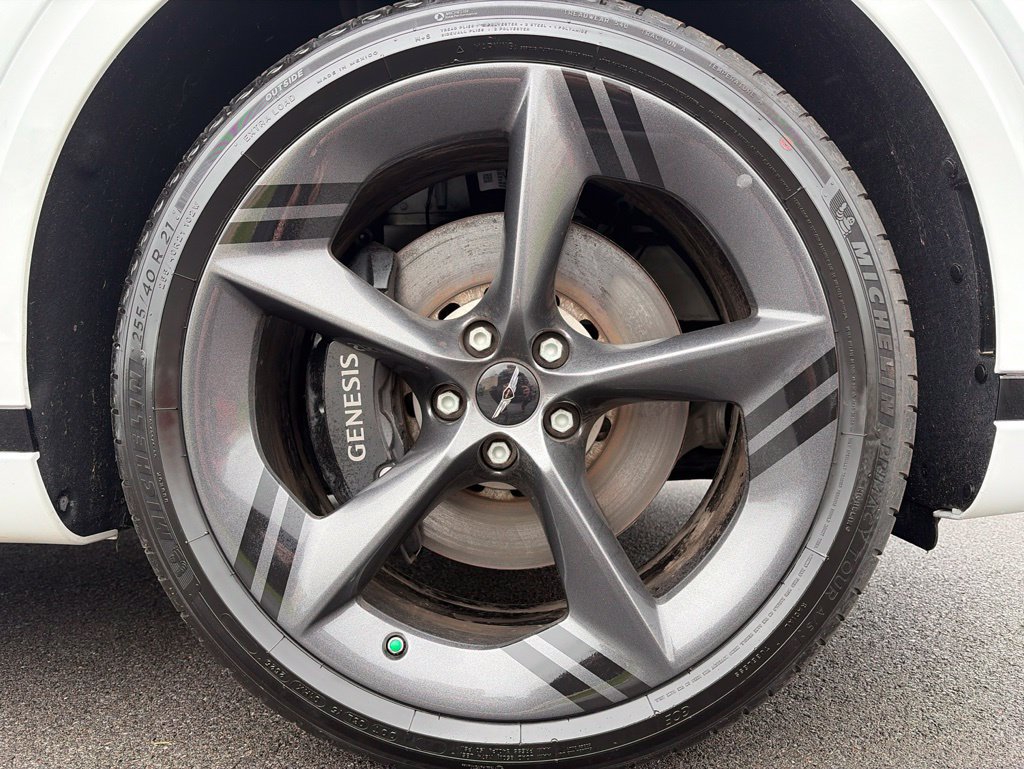 Certified 2026 Genesis GV70 2.5T Sport Prestige AWD/4WD image 18