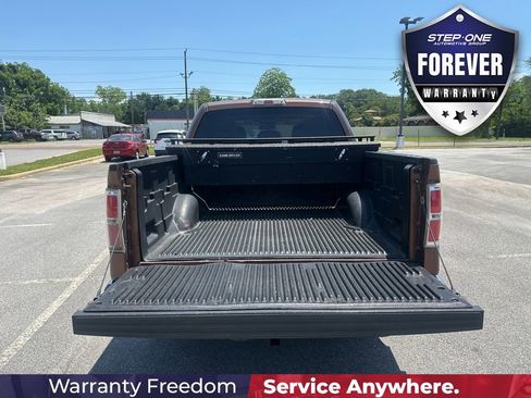 Used 2011 Ford F150 XLT w/ XLT Convenience Pkg RWD image 8