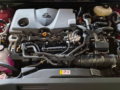 Certified 2026 Toyota Camry LE w/ Convenience Package FWD image 29