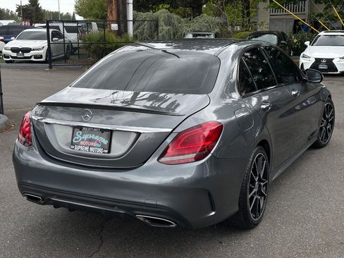 Used 2019 Mercedes-Benz C 300 Sedan image 17