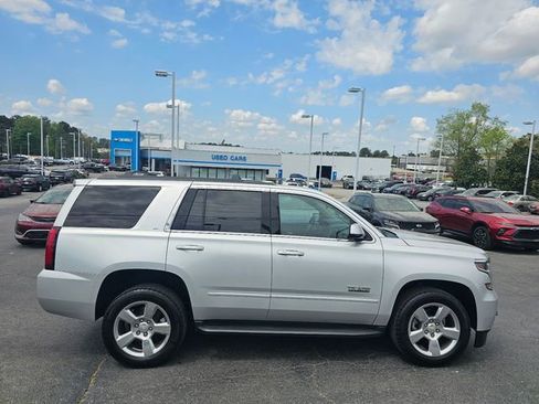 Used 2018 Chevrolet Tahoe LT w/ Texas Edition Package image 8