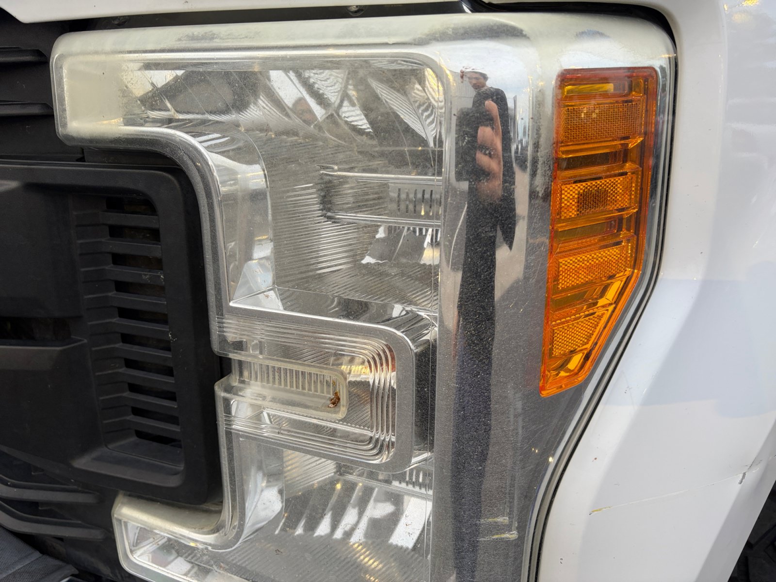 Used 2017 Ford F250 XL w/ Power Equipment Group AWD/4WD image 9