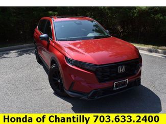Used 2025 Honda CR-V Sport video 2