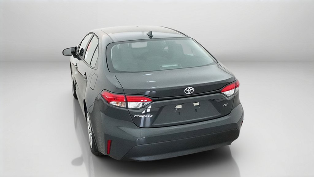 New 2027 Toyota Corolla LE FWD image 13
