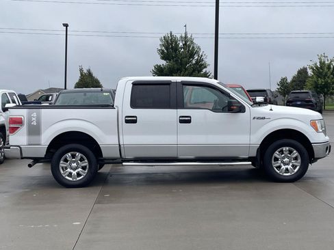 Used 2012 Ford F150 XLT w/ XLT Chrome Pkg AWD/4WD image 6