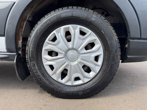 Used 2017 Ford Transit 250 148 Medium Roof w/ Interior Upgrade Package image 13